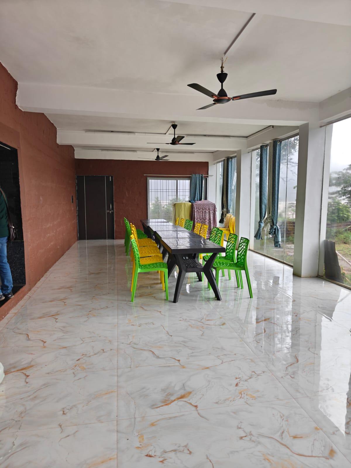 Group Cottage at Aura Resort