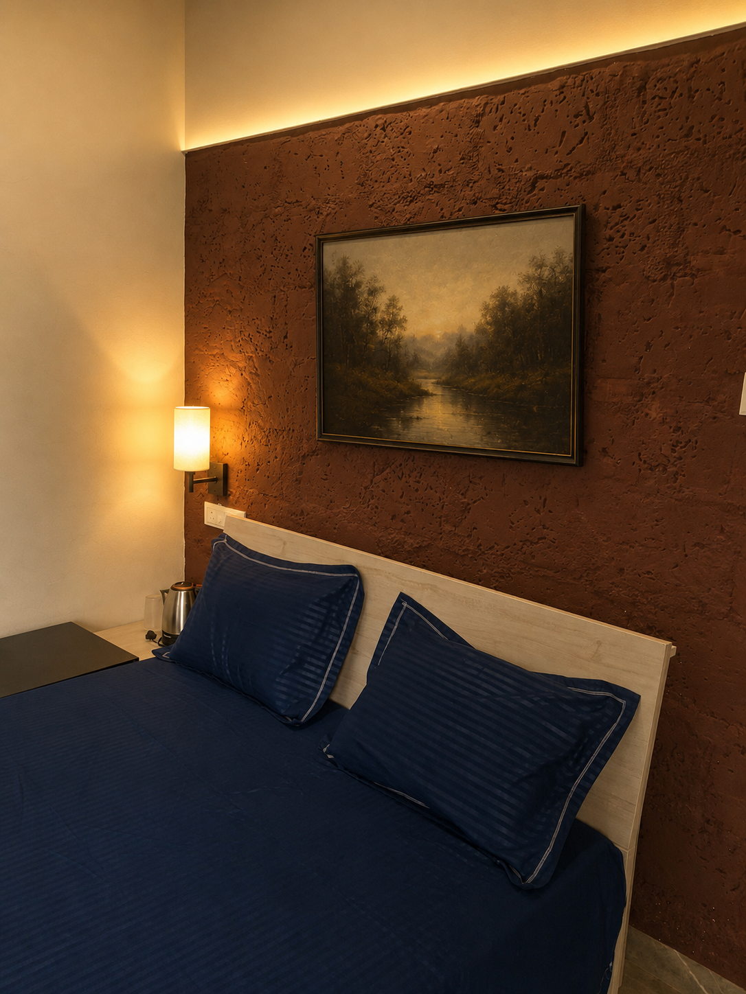 Garden View Room at Aura Resort