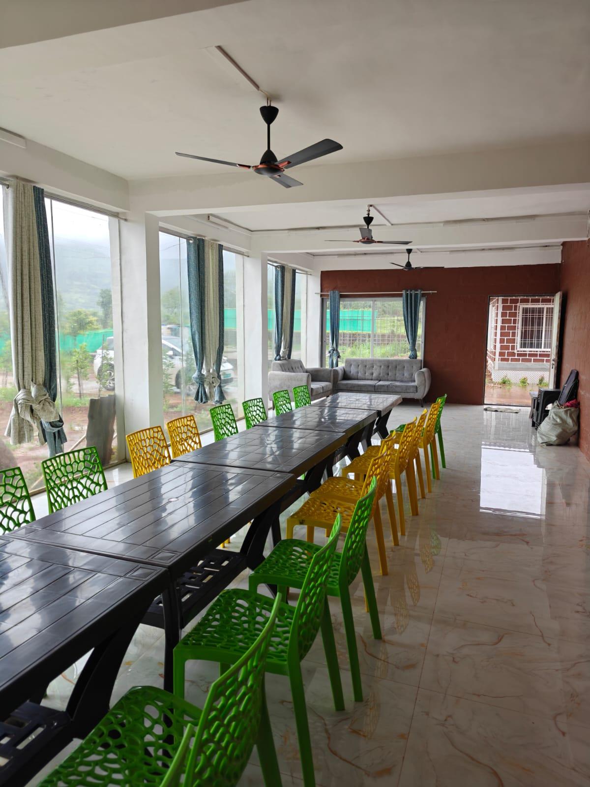 Aura Resort setting